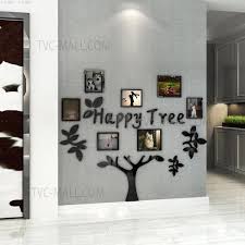 Whole Happy Tree 3d Wall Sticker