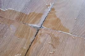 signs your wood floor has water damage