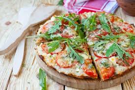 Greek Style 15 Minute Pita Pizza Recipe! - My Greek Dish