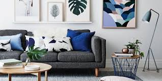 modern living room wall decor hot