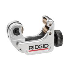Ridgid 3 16 In To 15 16 In Model 104 Close Quarters Tubing Cutter