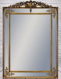 Large Gold Decorative Framed Wall