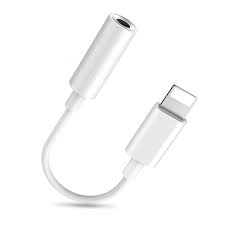 Lighting To 3 5mm Jack Aux Audio Adapter For Iphone 7 8 Plus X Xr Xs 11 Pro Max Earphone Converter Music Connector Adaptor Cable Jimbowee Market Place