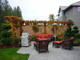 Landscaping For Privacy Home