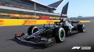 codemasters update f1 2020 game with