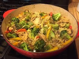 mongolian grill meal healthier