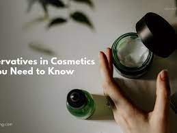 preservatives in cosmetics all you