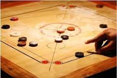 Image result for about carrom game