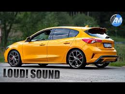International club dedicated to ford focus st. New Ford Focus St 280hp Drive Sound Youtube