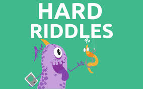 difficult riddles riddles com