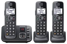 Kx Tge632 Kx Tge633 Cordless Telephone