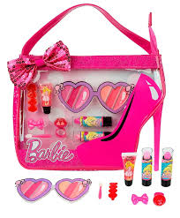 shoes bag barbie makeup set for s