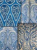 Add paisley prints to your collection from the selective range which is available only at fabriclore, shop new paisley printed fabrics. Paisley Fabric By The Yard Housefabric Com
