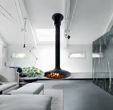 Modern Fireplaces