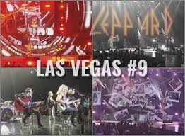 Def Leppard News Def Leppard 2019 Las Vegas Sin City