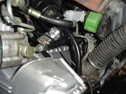 The bottom end of the dipstick's tube is inserted into just above the oil floating in the oil pan. Bmw E30 M50 Swap Instructions With Wiring Chart