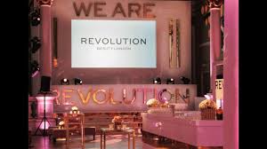 revolution beauty brand launch you