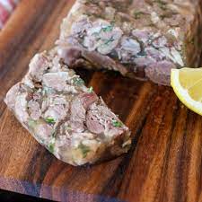 making head cheese at home mia s