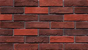 Red Features Wall Brick Wall Cladding