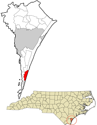 Pleasure Island North Carolina Wikipedia