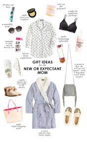 gift ideas for a new or expectant mom