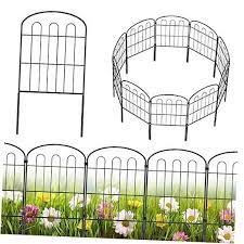 28 Pack Decorative Garden Fence Panels