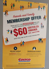 Details valid only for nonmembers for their first year of membership. Costco 60 Off 100 Purchase Online Voucher New Memberships Only Redflagdeals Com Forums