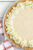 How do you freeze homemade key lime pie?