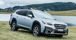 2021 Subaru Outback Touring Review