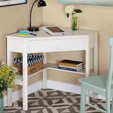 With its warm tones and graceful grain, solid sustainable acacia wood offers a center drawer that flips down front for easy typing, as well as two side drawers and cord management. 25 Cheap Desks 2021 The Strategist