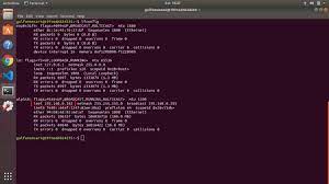 how to find your ip address on ubuntu