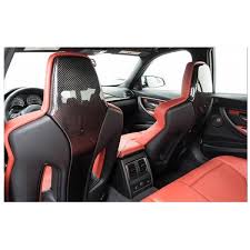 Carbon Seat Covers Bmw