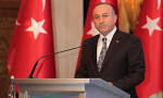 Foreign Minister Mevult Cavusoglu
