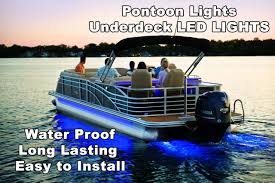 Led Under Deck Lighting With Harness For Rv Or Marine Use Recpro