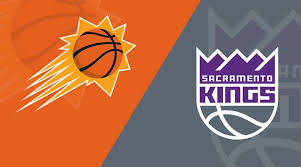 Phoenix Suns At Sacramento Kings 11 18 19 Starting Lineups