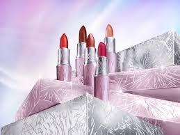 a roundup of festive makeup launches