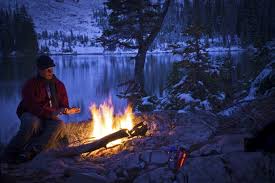 It can also serve as a beacon, and an insect and predator deterrent. Campfire Hacks Camping Hacks Series Eureka