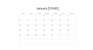 53 pages (one page for every week of the year) page orientation: Top Free Ms Word Calendar Templates Weekly Monthly Yearly
