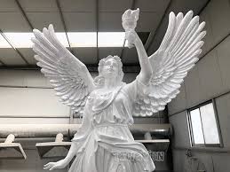 Resin Angel Ornaments Statues Goddess