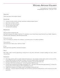 Resume Templates For Openoffice Hdresume Templates Cover Letter