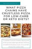 What  pizza  has  the  lowest  carbs?