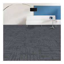 washable commercial modular carpet with
