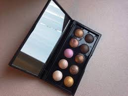 elf studio baked eyeshadow palette in