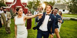 The good news is, you don't have to! 5 Non Religious Wedding Ceremony Ideas Rituals That Are Spiritual But Not Religious Deborah Roth Yourtango