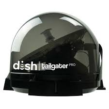 Our smallest portable satellite antenna, so you can take it with you on any adventure. Dish Tailgater Pro 2 Satellite Antenna Camping World