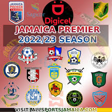 jpl jamaica premier league table 2022