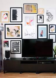 Check out our inspiration rooms to get ideas on how to use our posters and prints in different combinations together with other colours, interior styles and materials. How To Plan And Hang A Gallery Wall Homey Oh My
