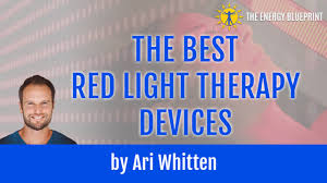 The Best Red Light Therapy Devices The Energy Blueprint