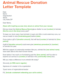 fundraising letters the ultimate guide