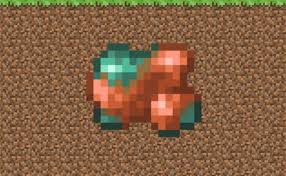 When it is replaced, it becomes the deepslate copper ore. What Can You Do With Copper In Minecraft Touch Tap Play